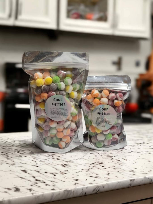 Freeze Dried Candy