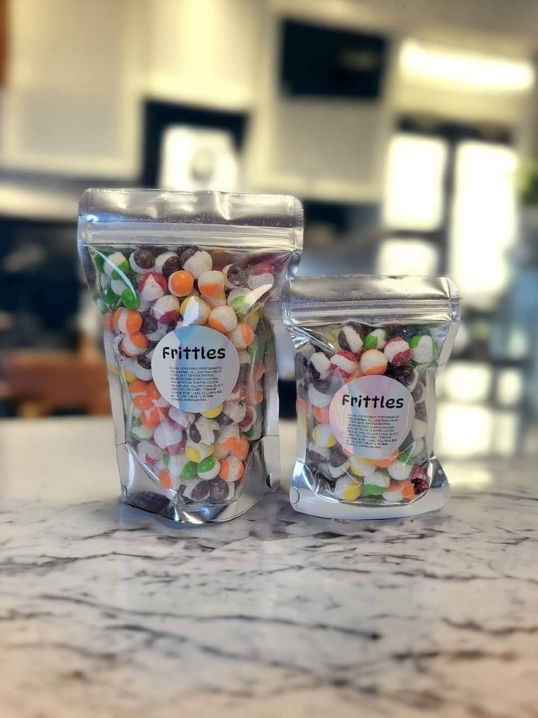 Freeze Dried Candy