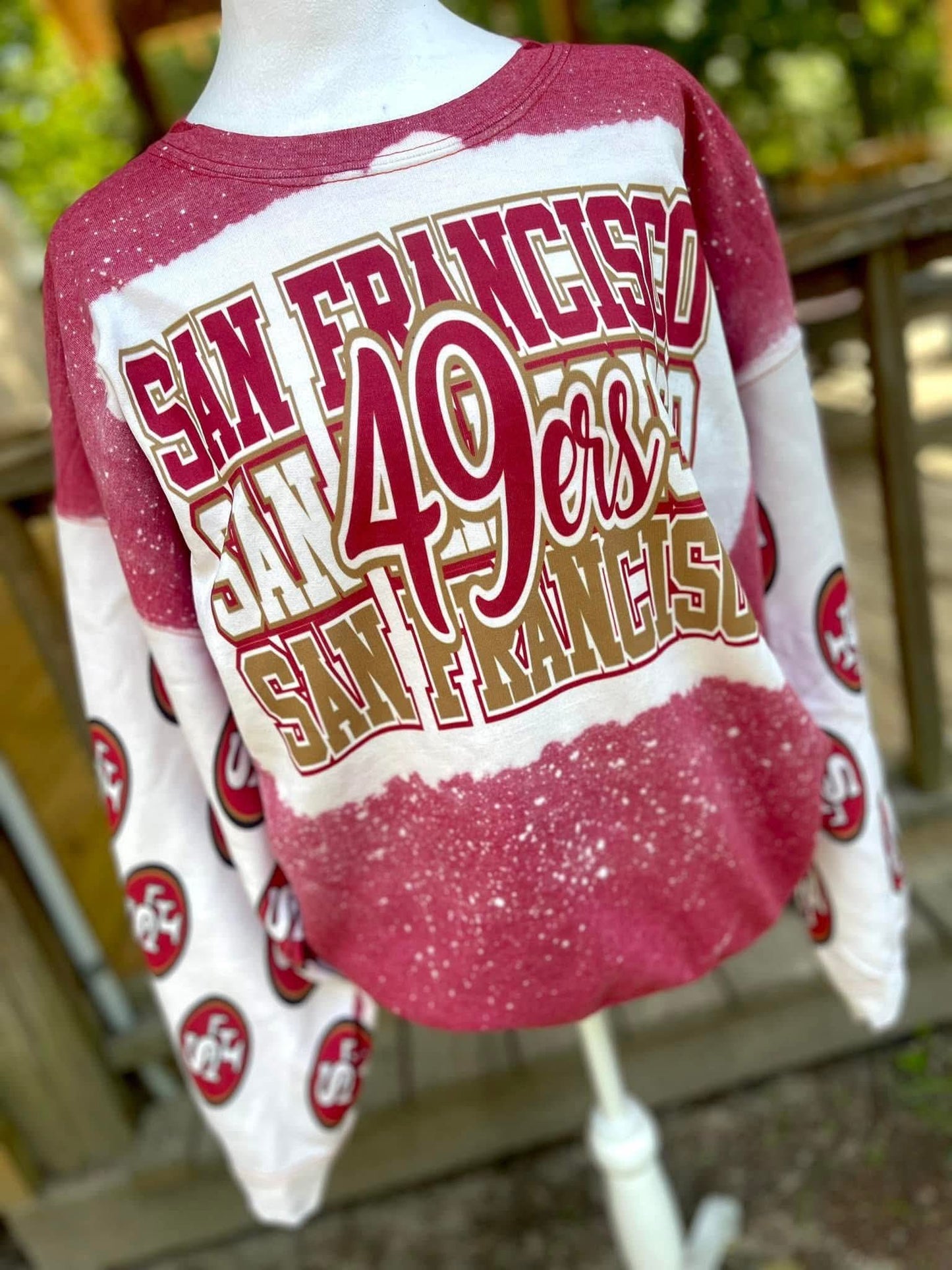 San Francisco 49ers Crewneck