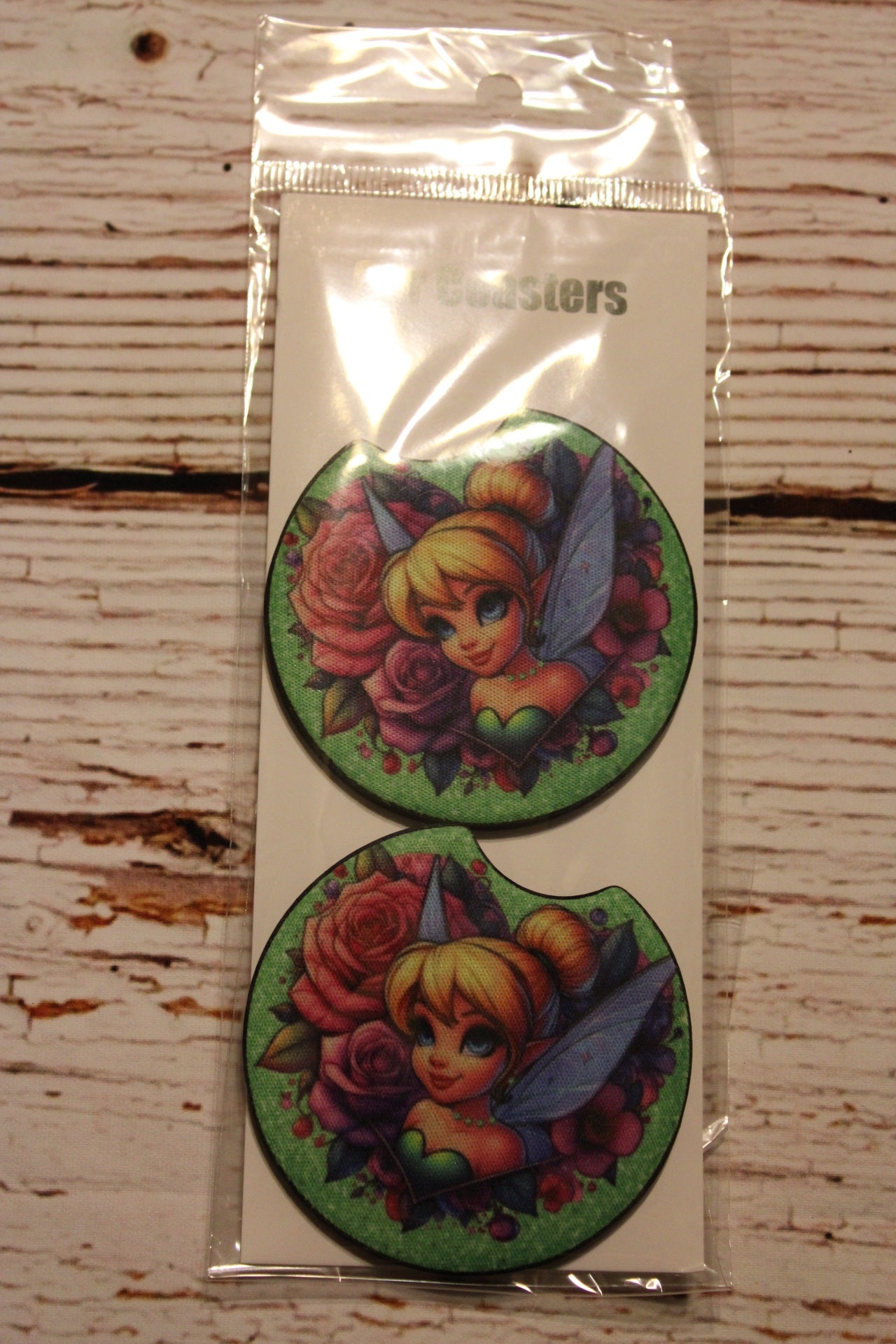 Character & People Car Coasters