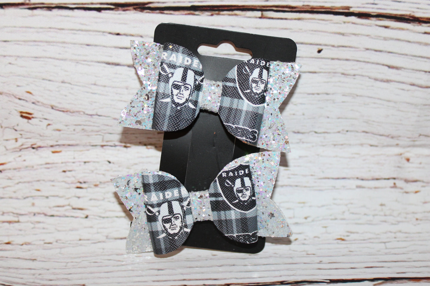 Halloween Horror Hair Clips & Bows