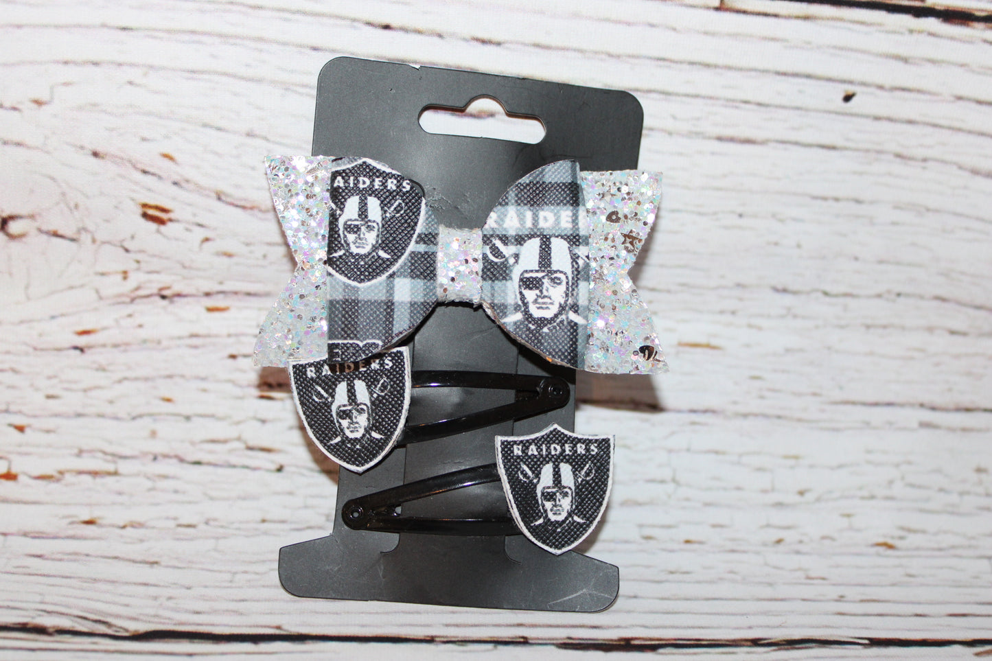 Halloween Horror Hair Clips & Bows
