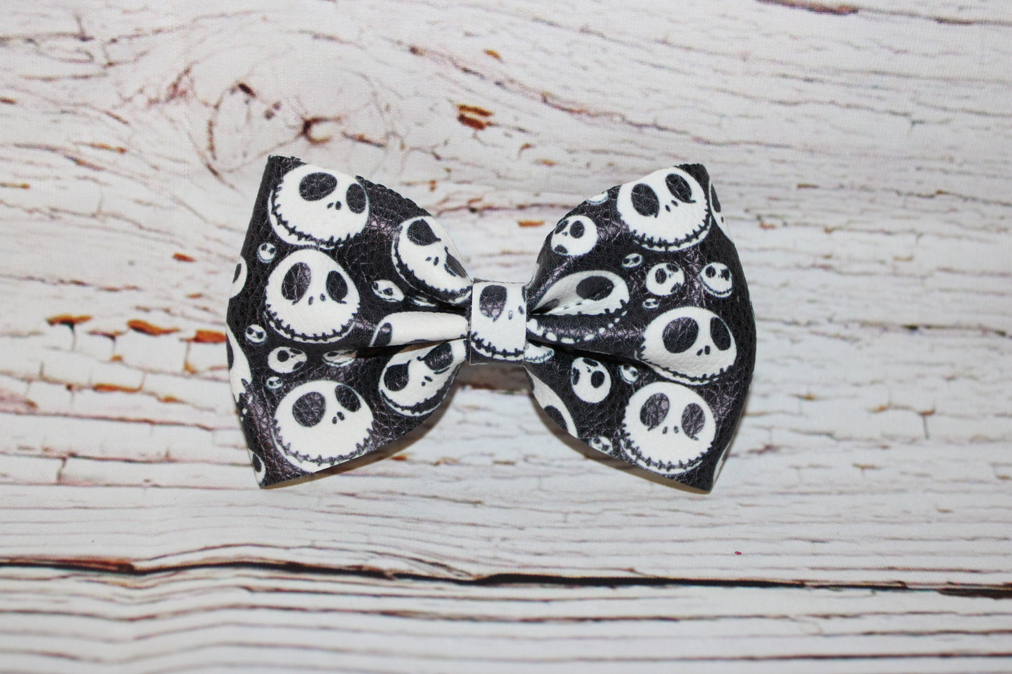 Halloween Horror Hair Clips & Bows
