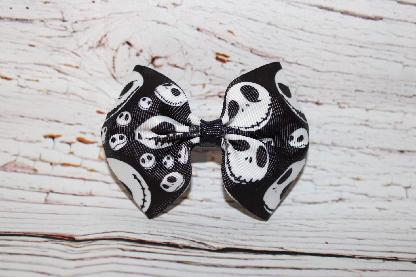 Halloween Horror Hair Clips & Bows