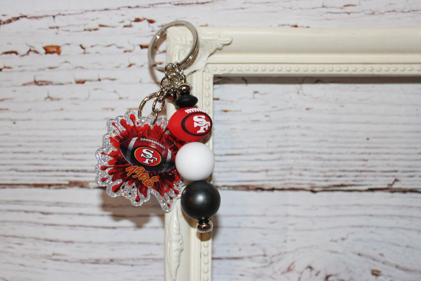 Sports Deluxe Keychains