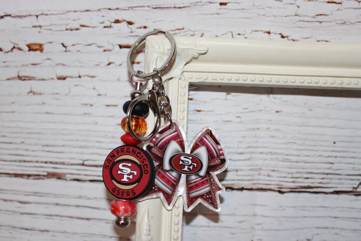 Sports Deluxe Keychains