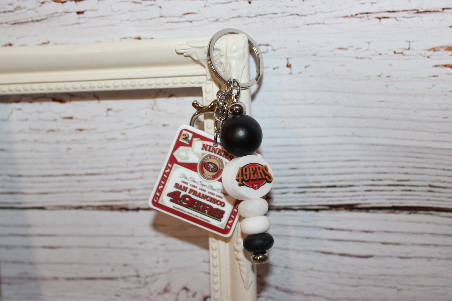 Sports Deluxe Keychains