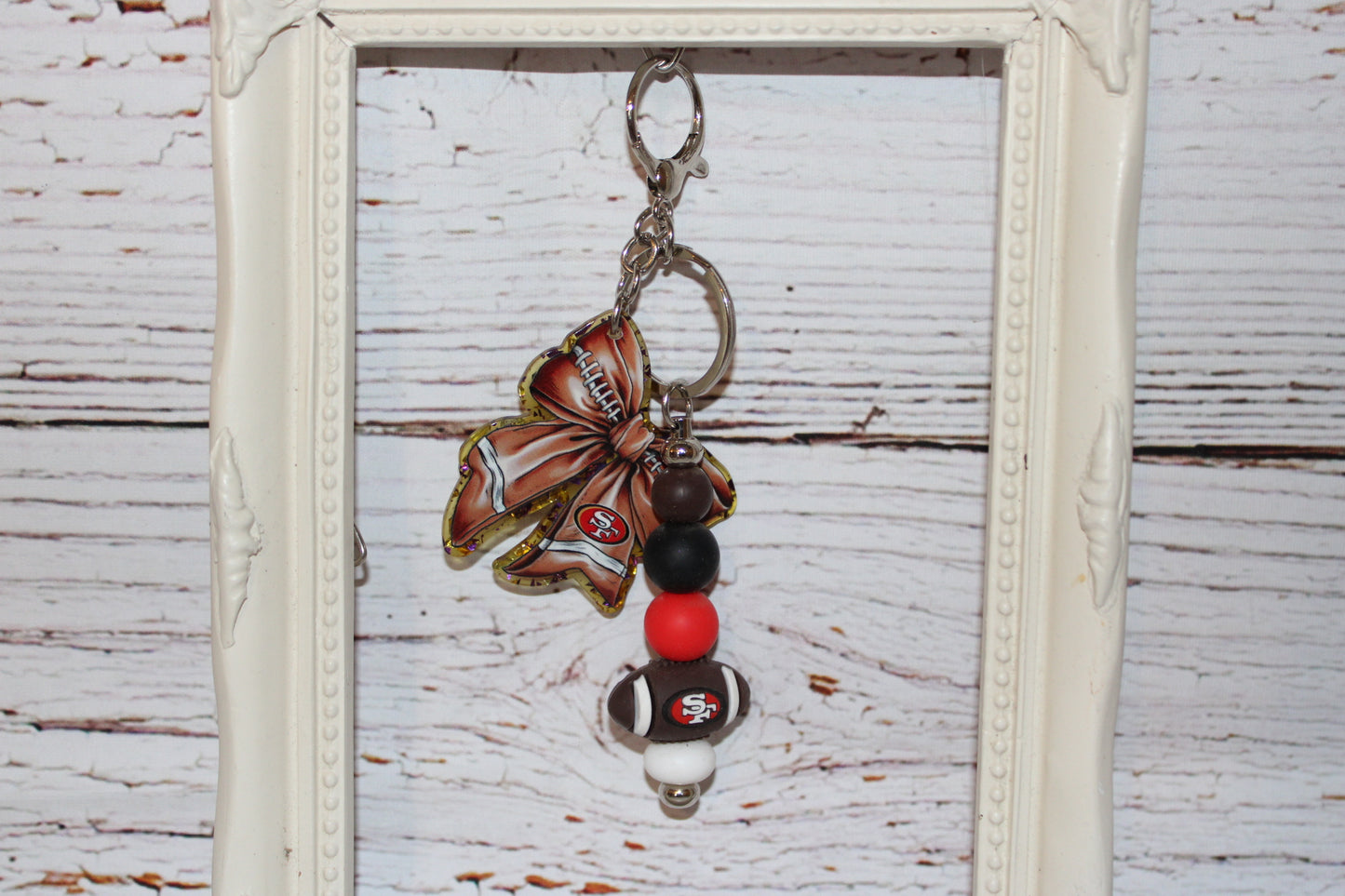 Sports Deluxe Keychains