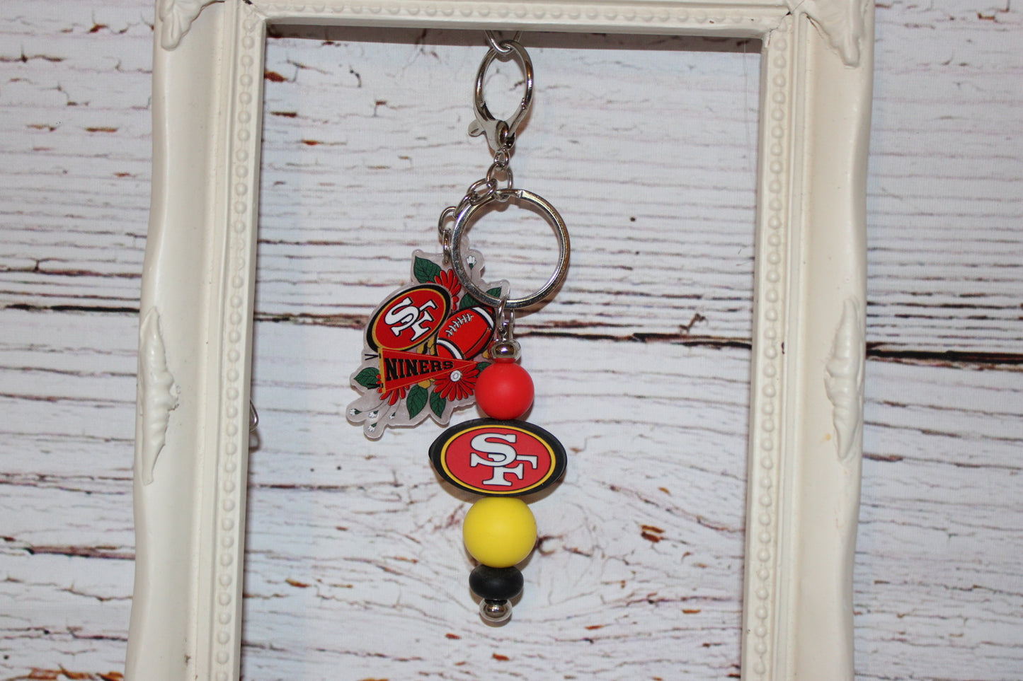 Sports Deluxe Keychains
