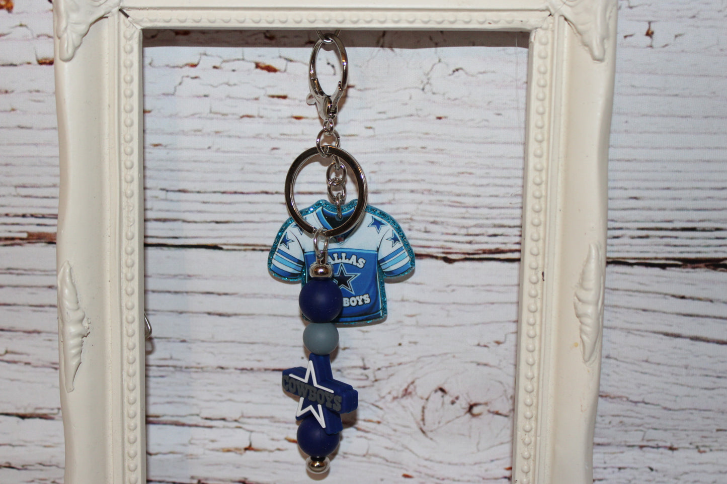 Sports Deluxe Keychains