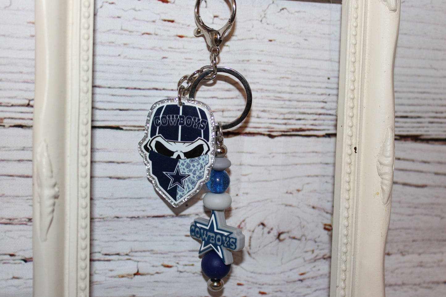 Sports Deluxe Keychains
