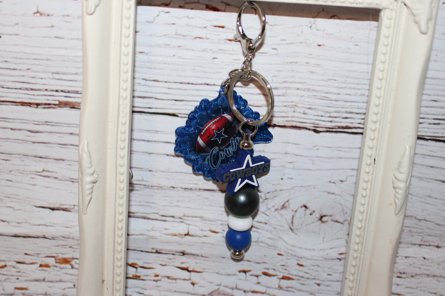 Sports Deluxe Keychains