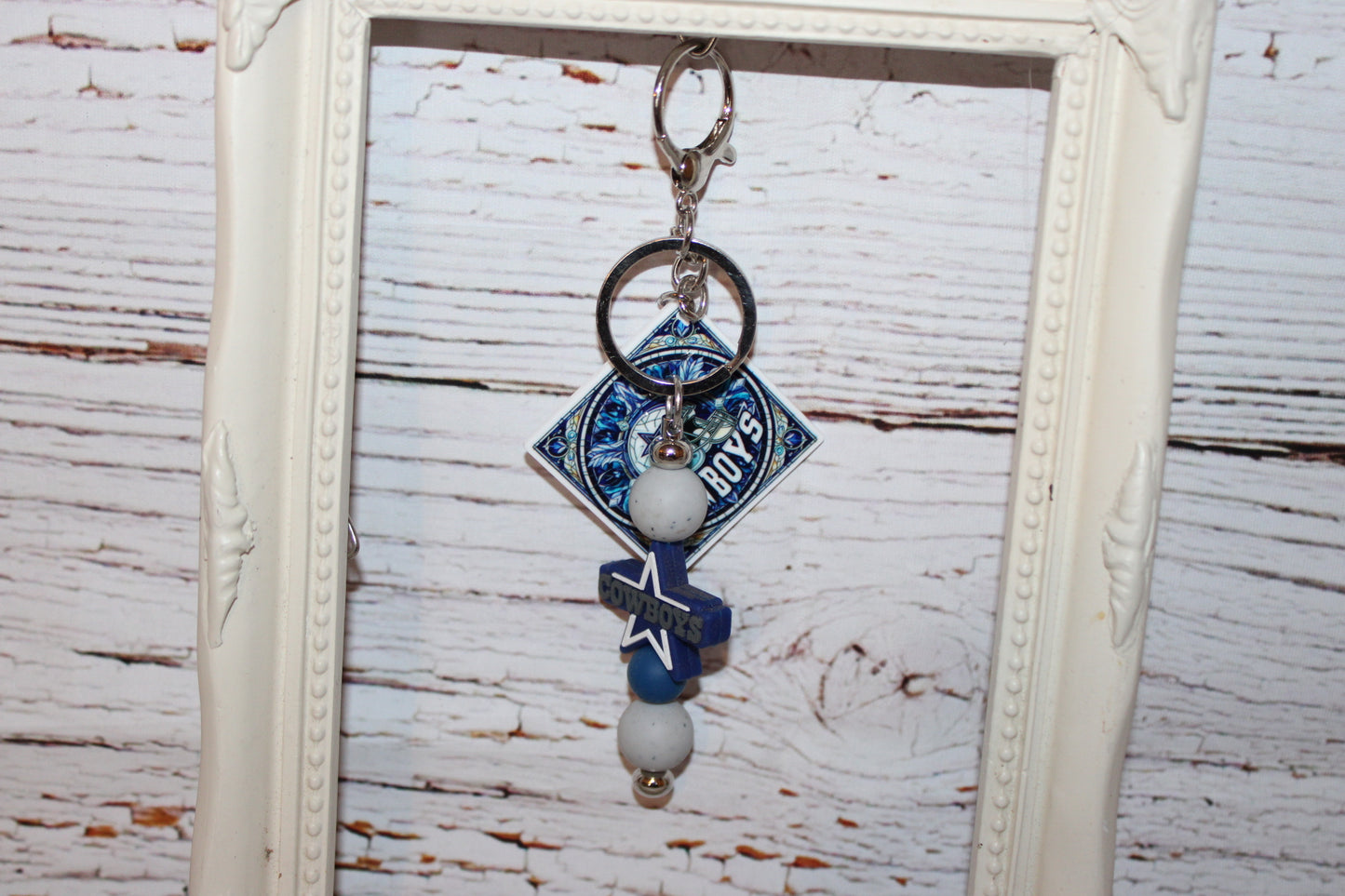 Sports Deluxe Keychains
