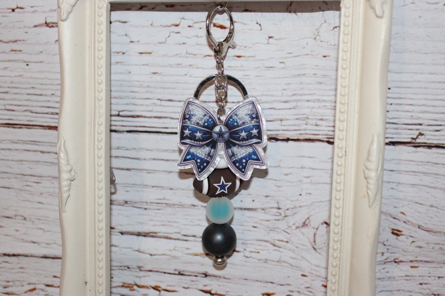 Sports Deluxe Keychains