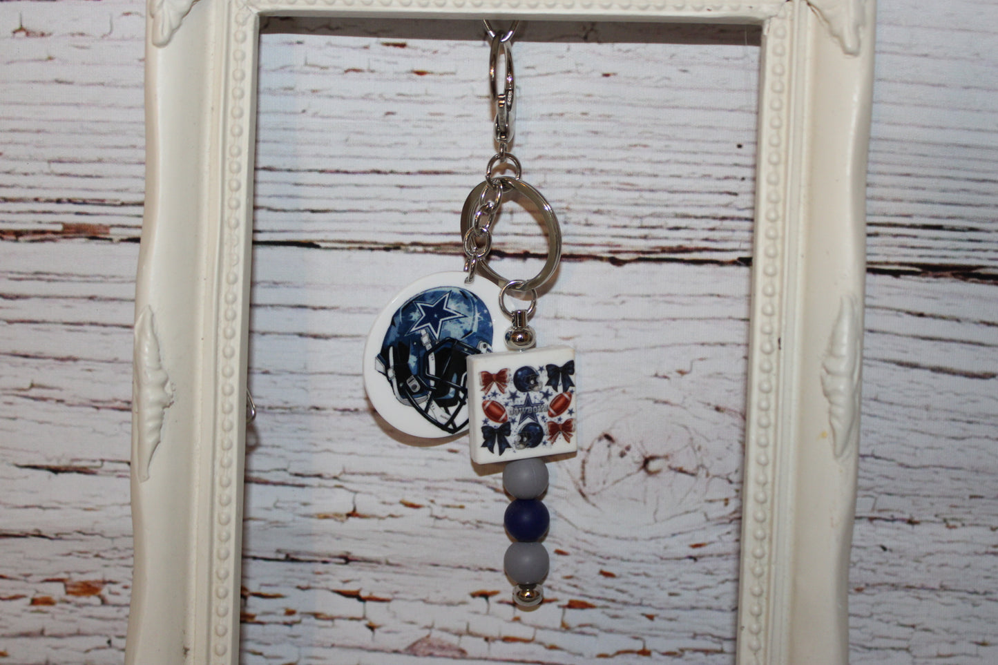 Sports Deluxe Keychains