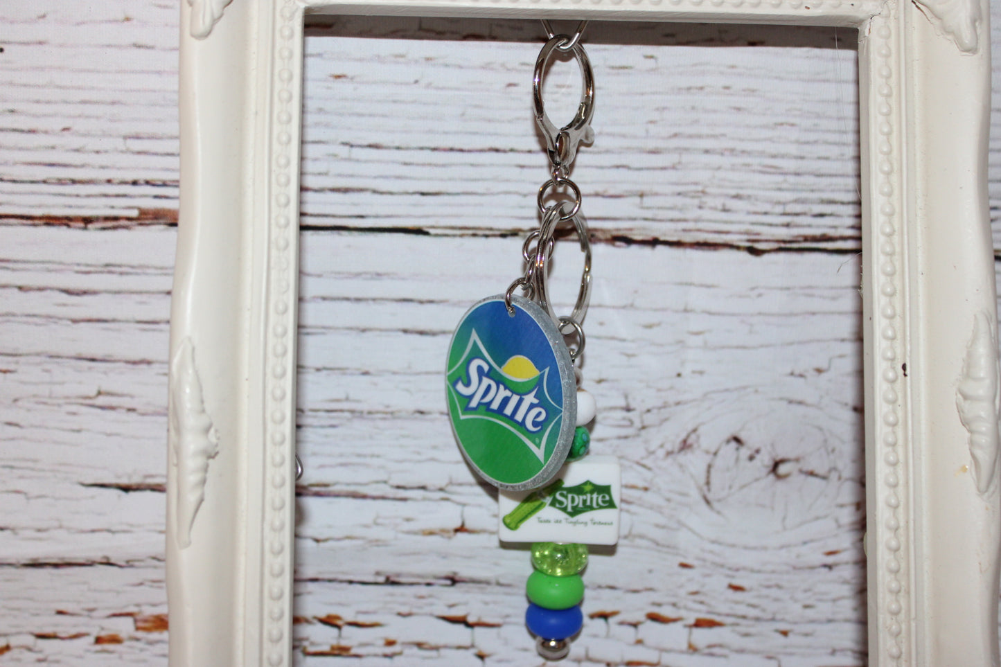 Food & Drink Deluxe Keychains