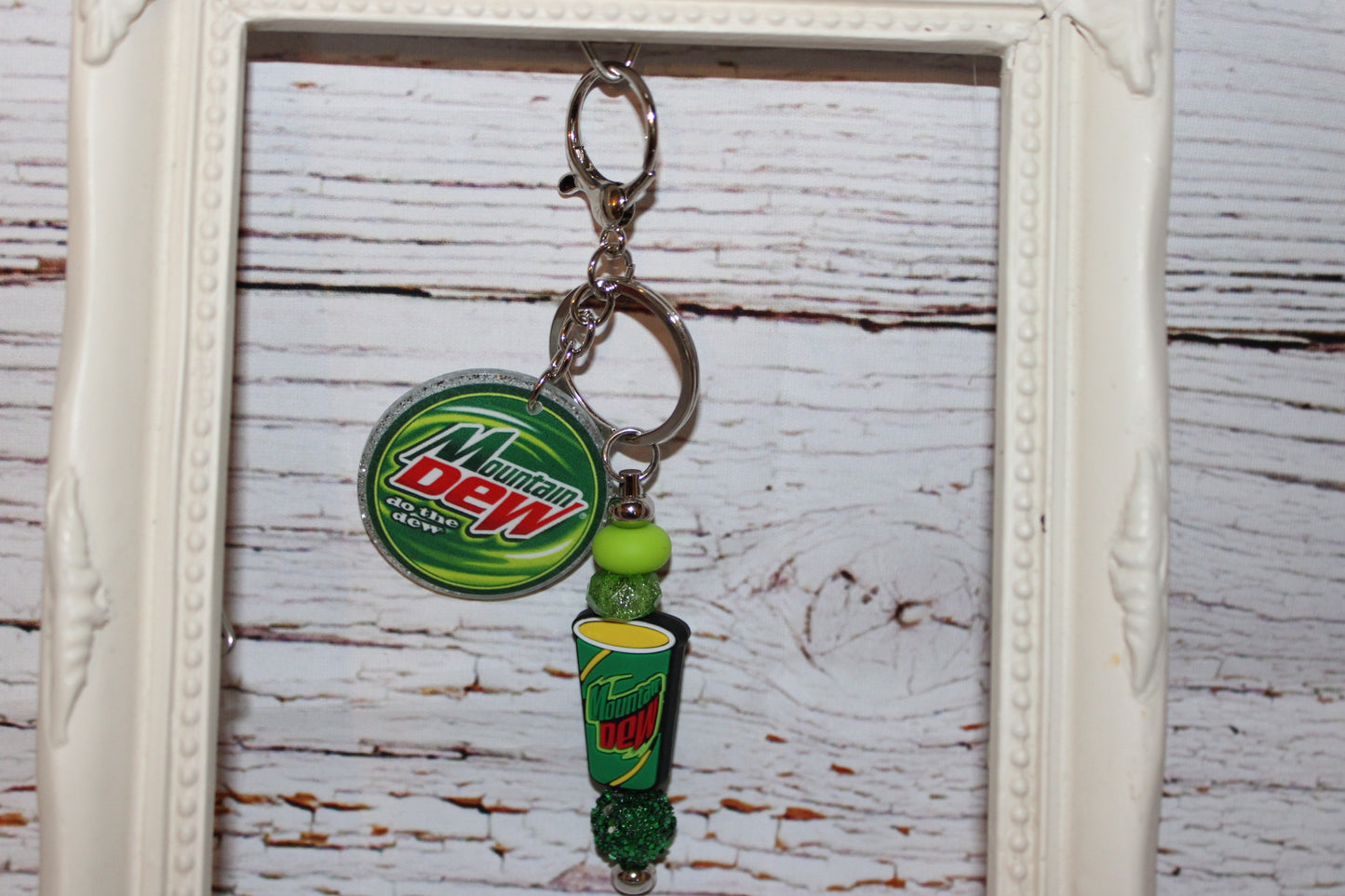Food & Drink Deluxe Keychains