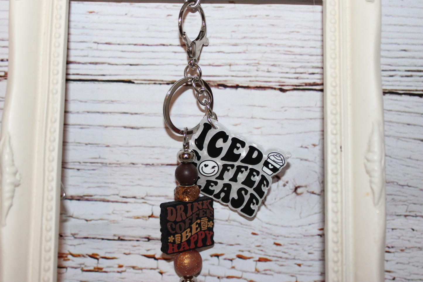Food & Drink Deluxe Keychains