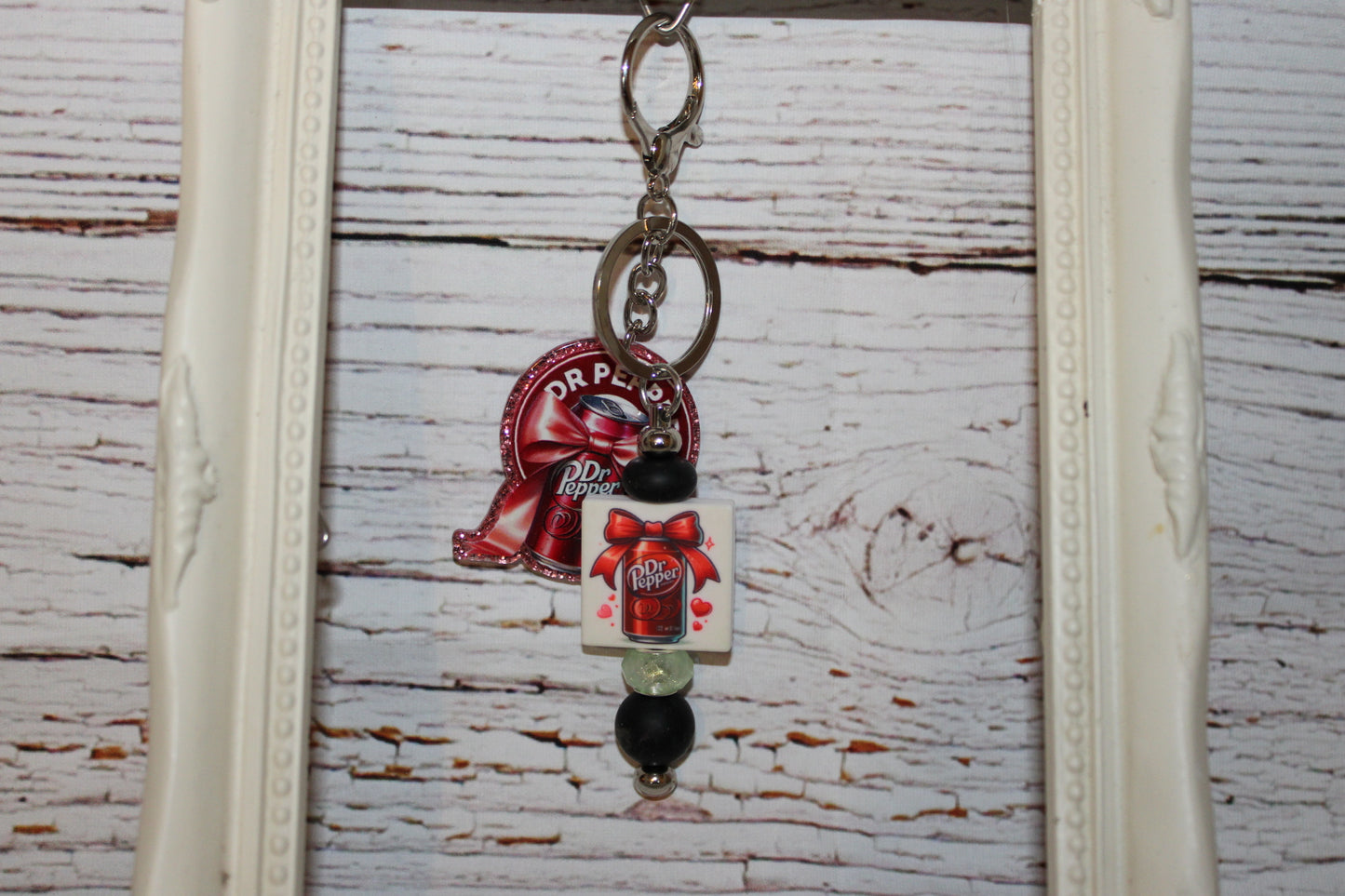 Food & Drink Deluxe Keychains
