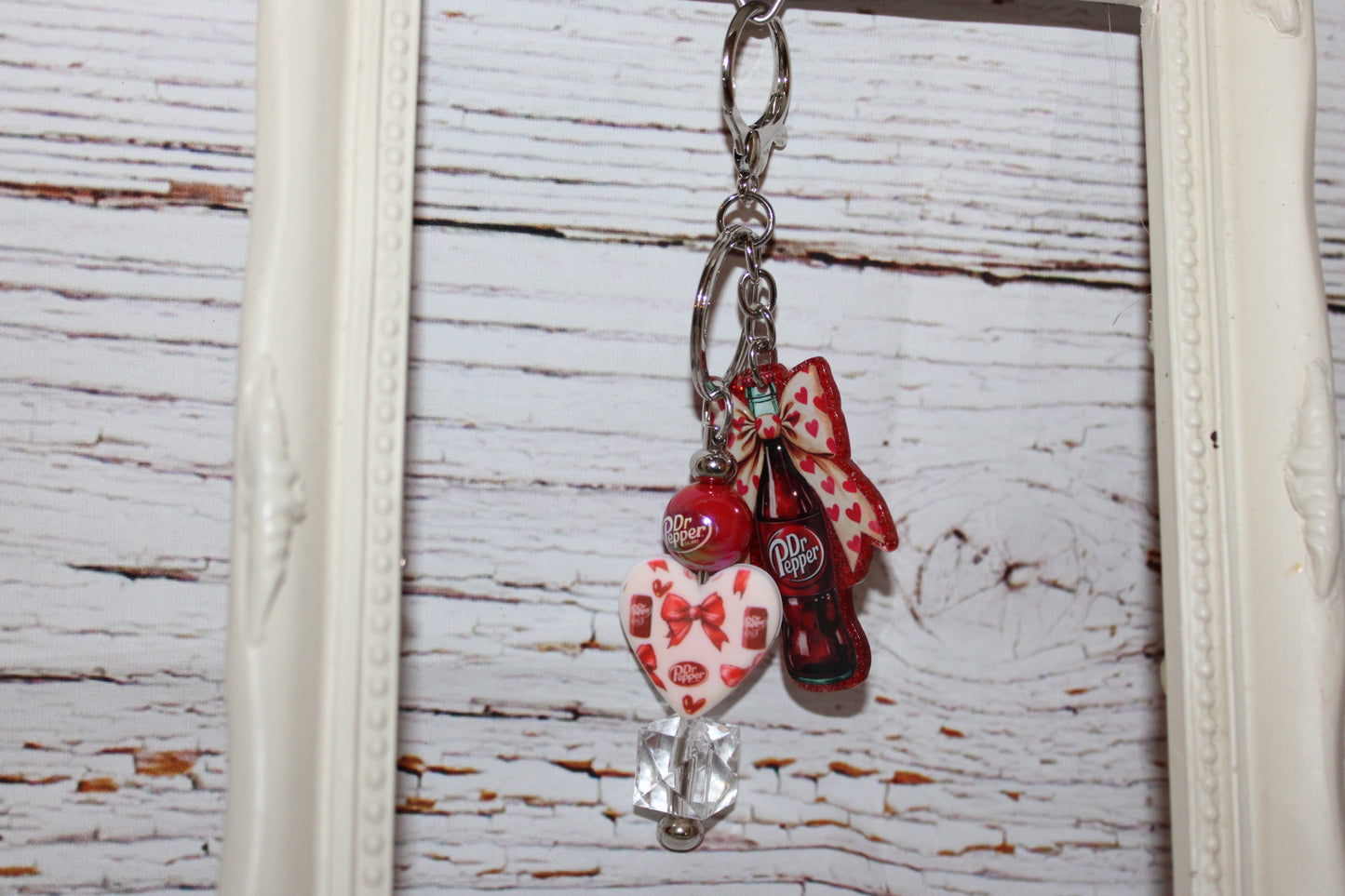 Food & Drink Deluxe Keychains