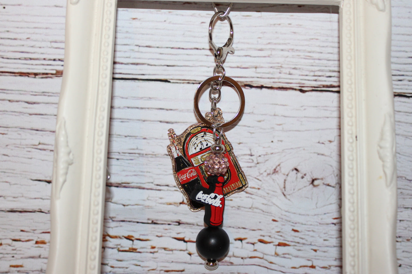 Food & Drink Deluxe Keychains
