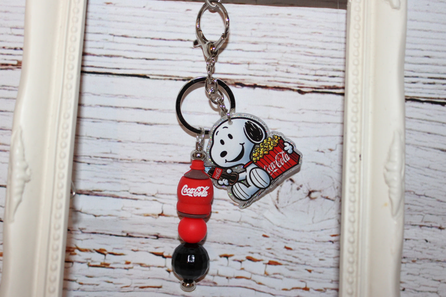 Food & Drink Deluxe Keychains
