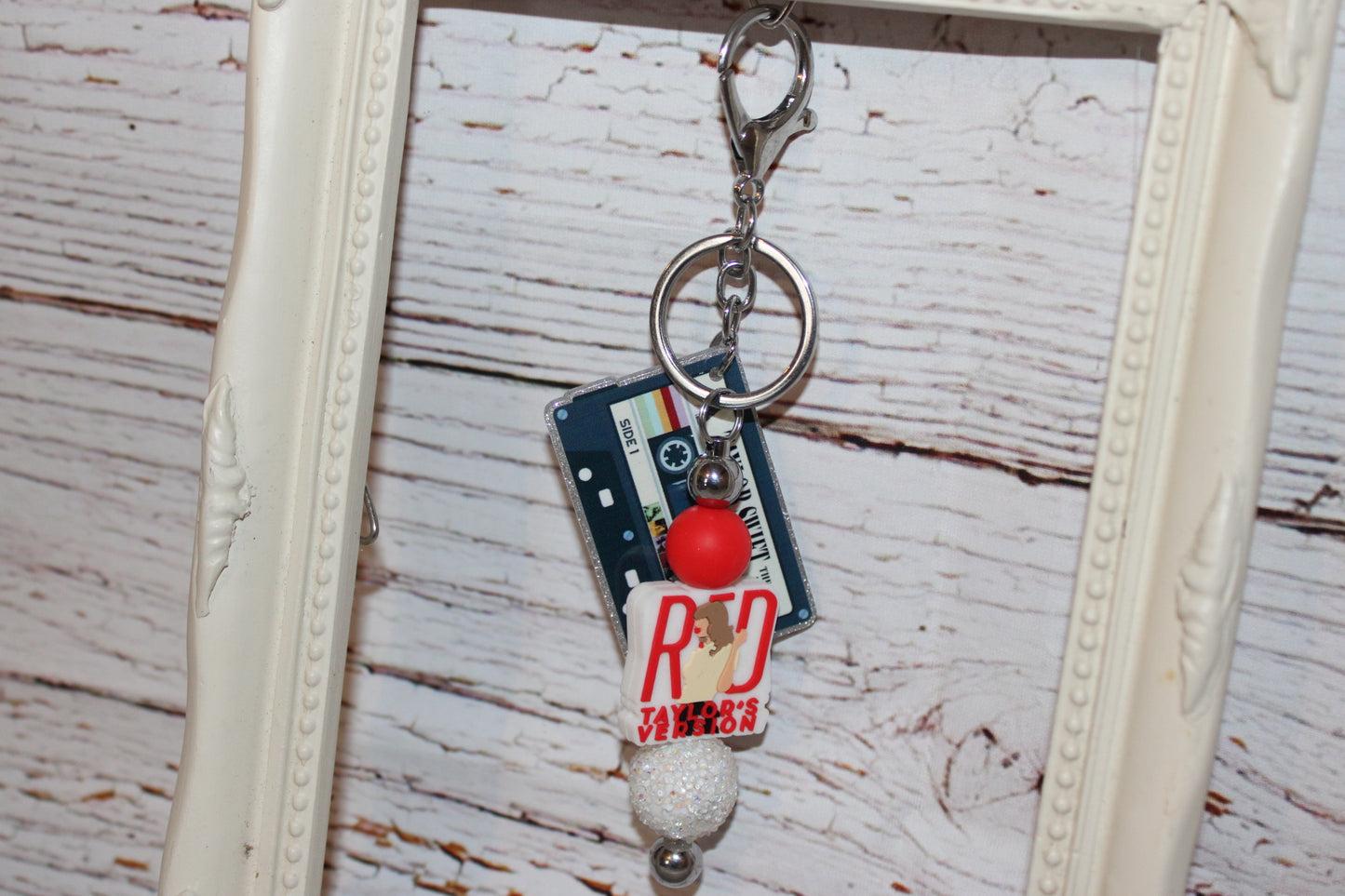 Sarcasm, Western, Music & More Deluxe Keychains