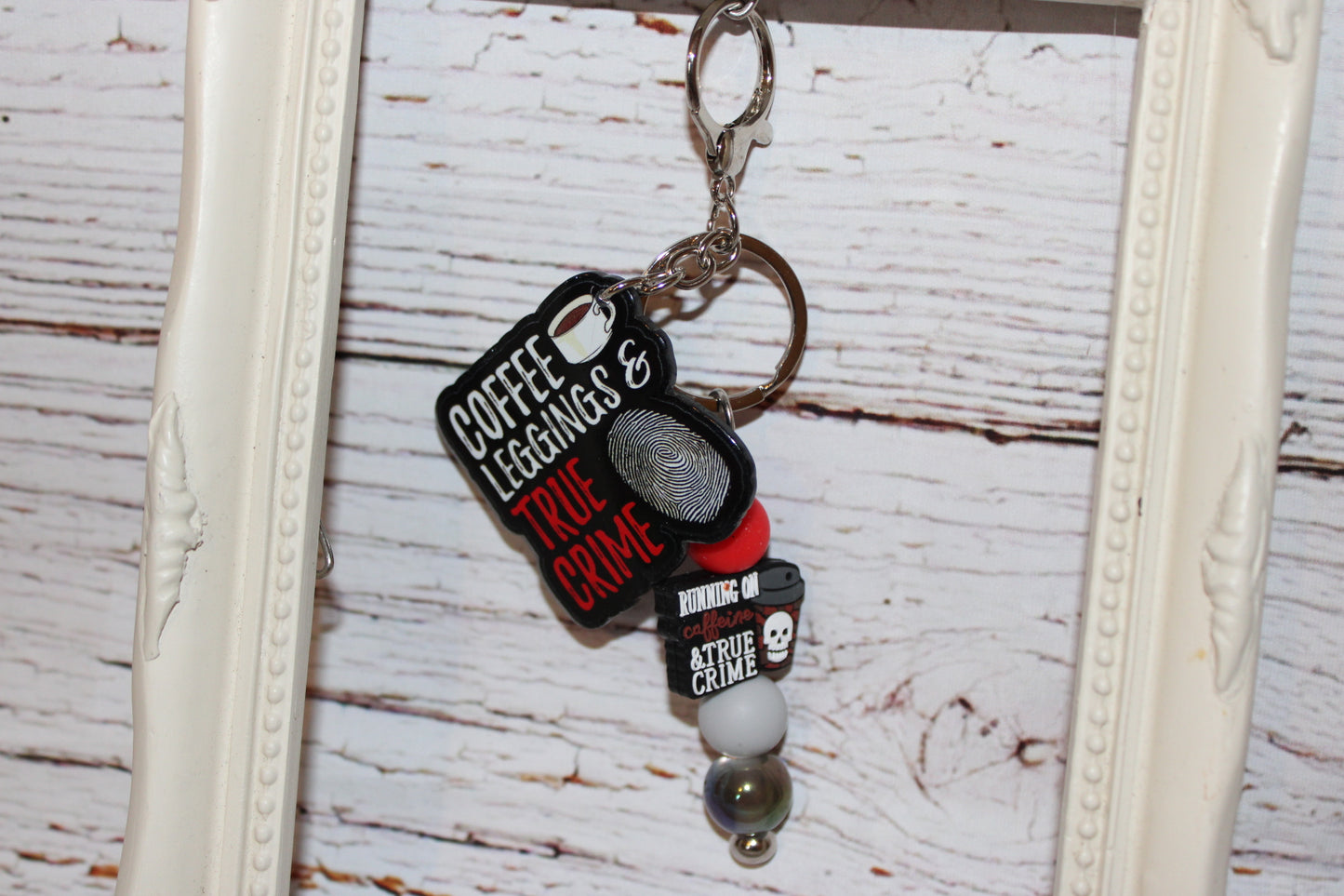 Sarcasm, Western, Music & More Deluxe Keychains