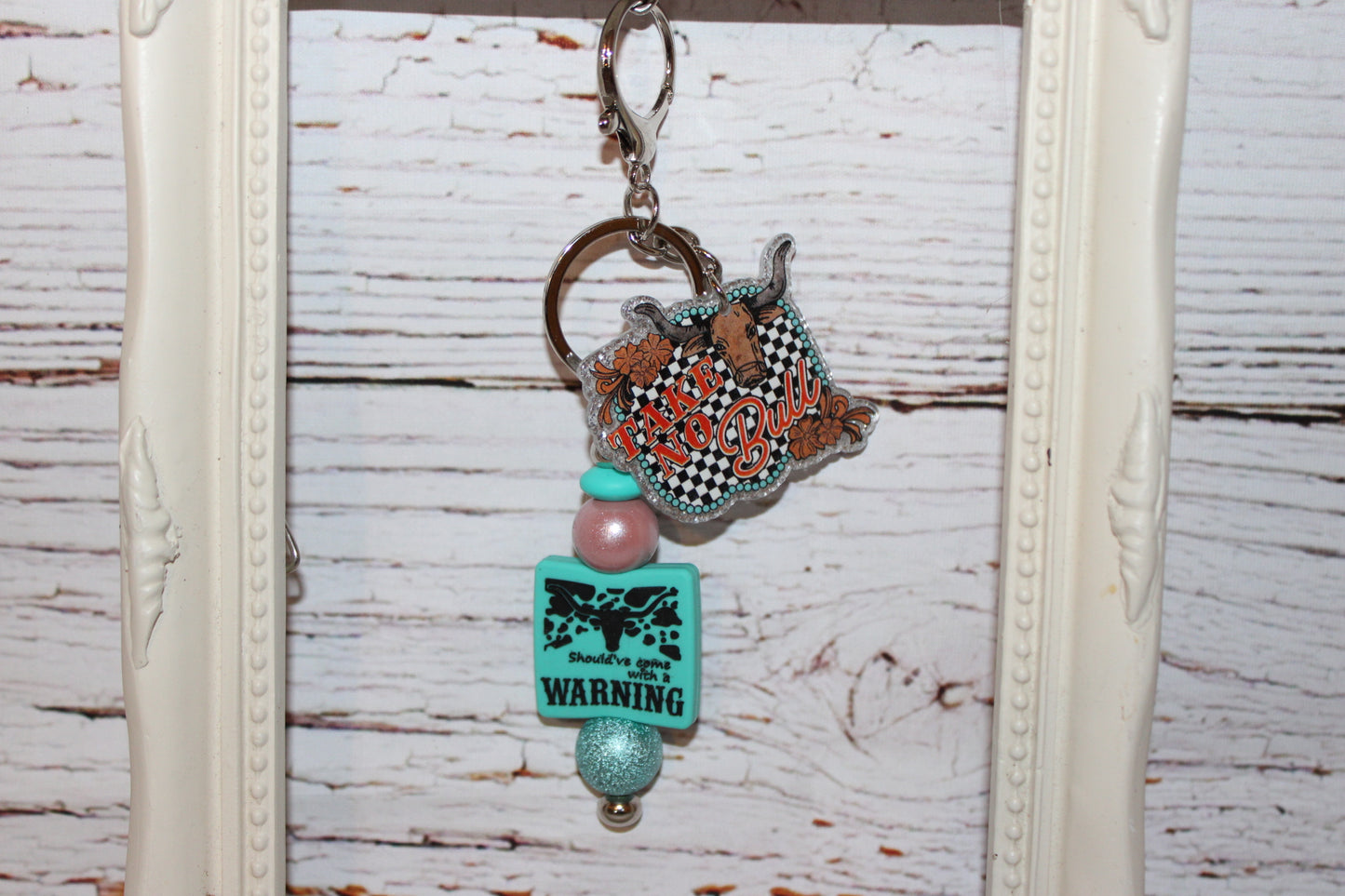 Sarcasm, Western, Music & More Deluxe Keychains