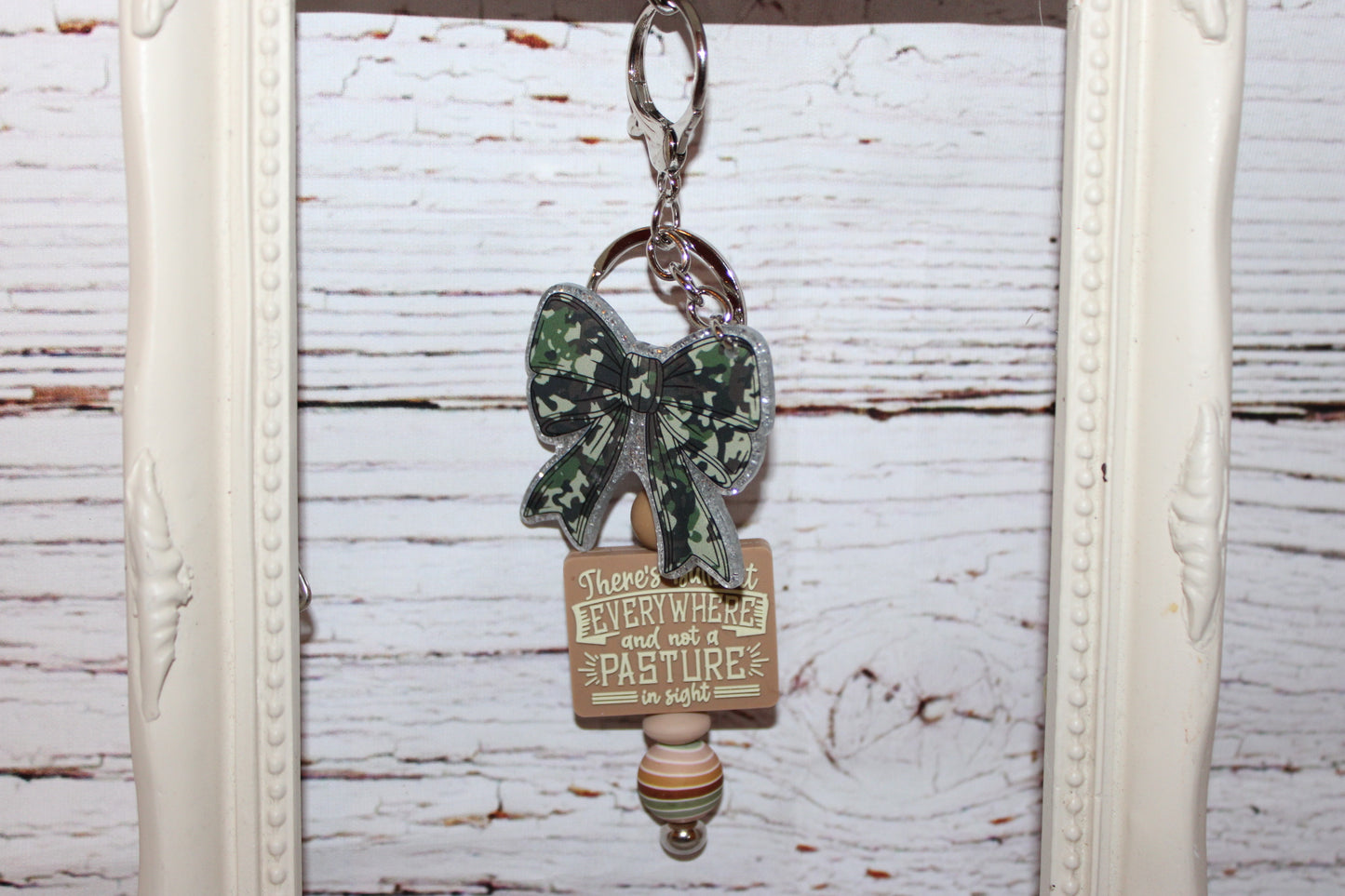 Sarcasm, Western, Music & More Deluxe Keychains