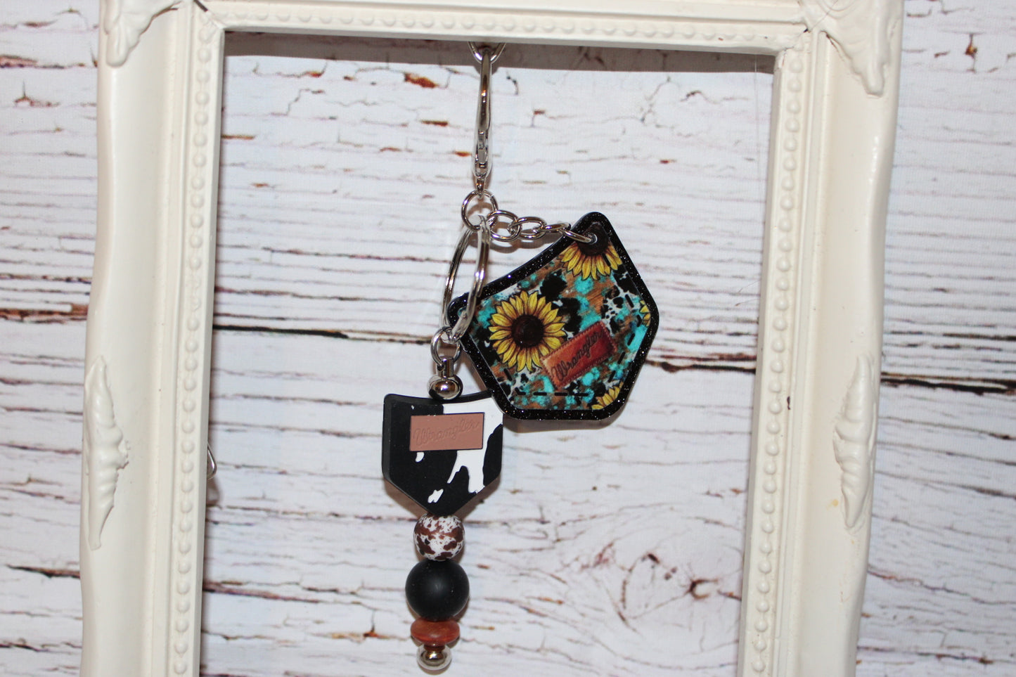 Sarcasm, Western, Music & More Deluxe Keychains