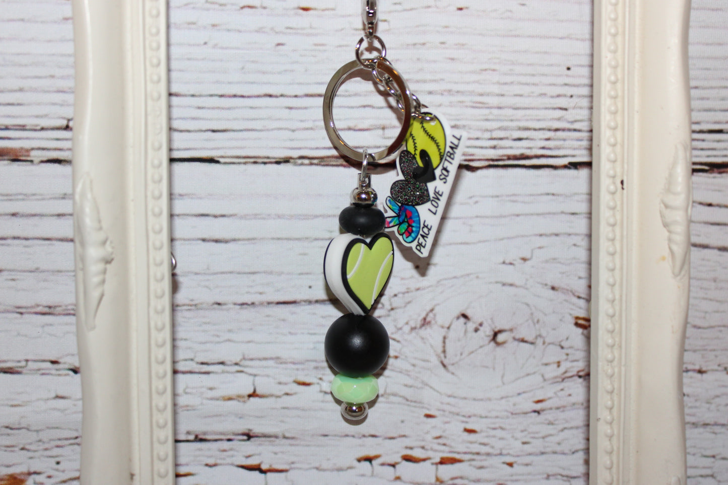 Sports Deluxe Keychains