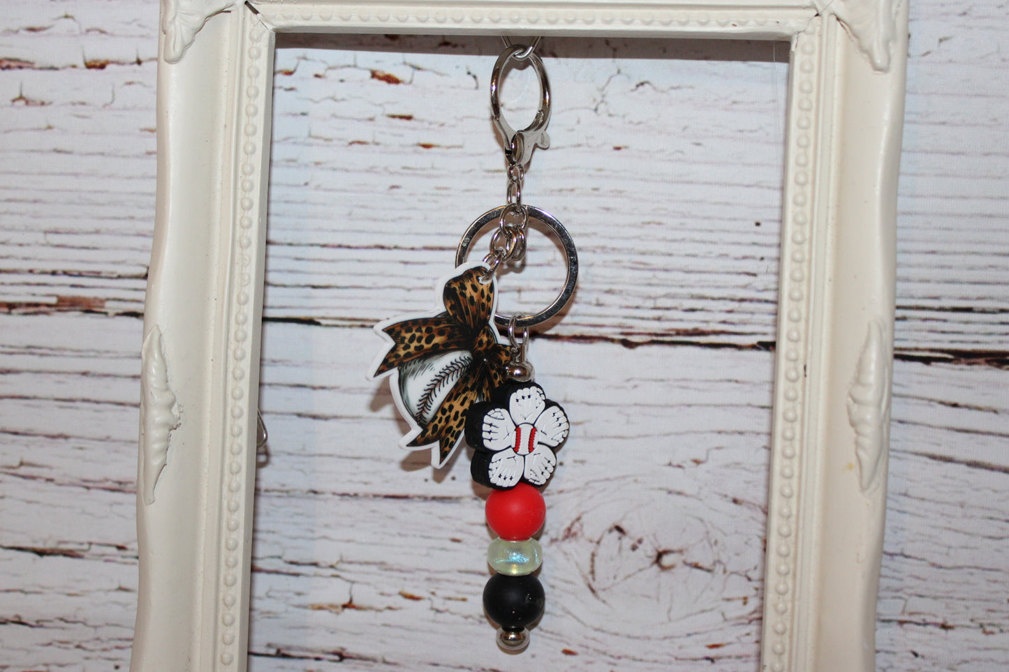 Sports Deluxe Keychains