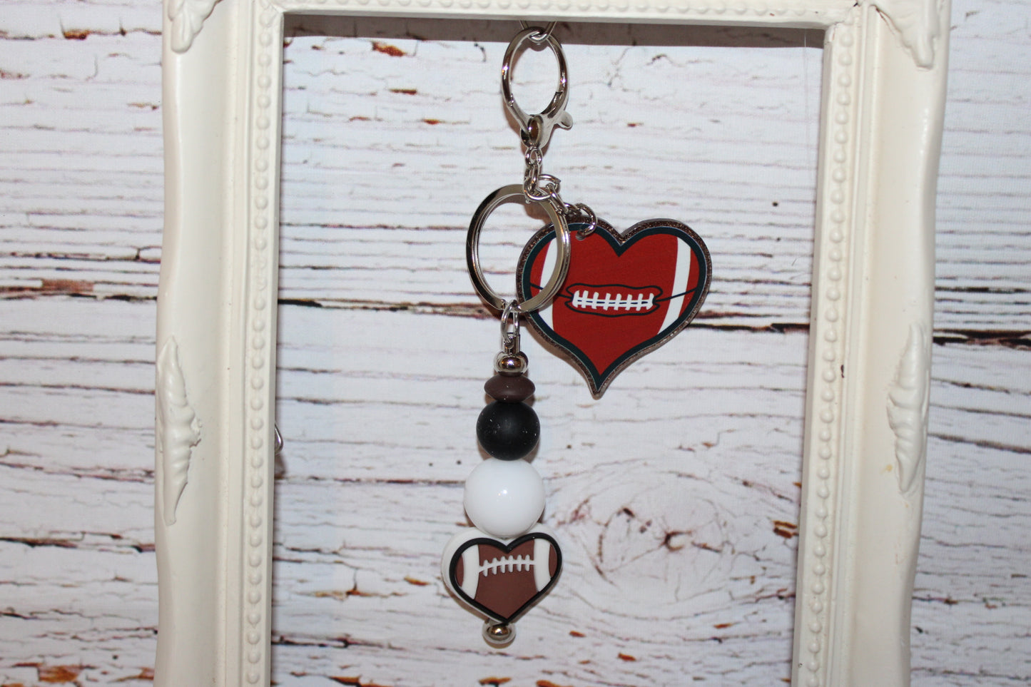Sports Deluxe Keychains