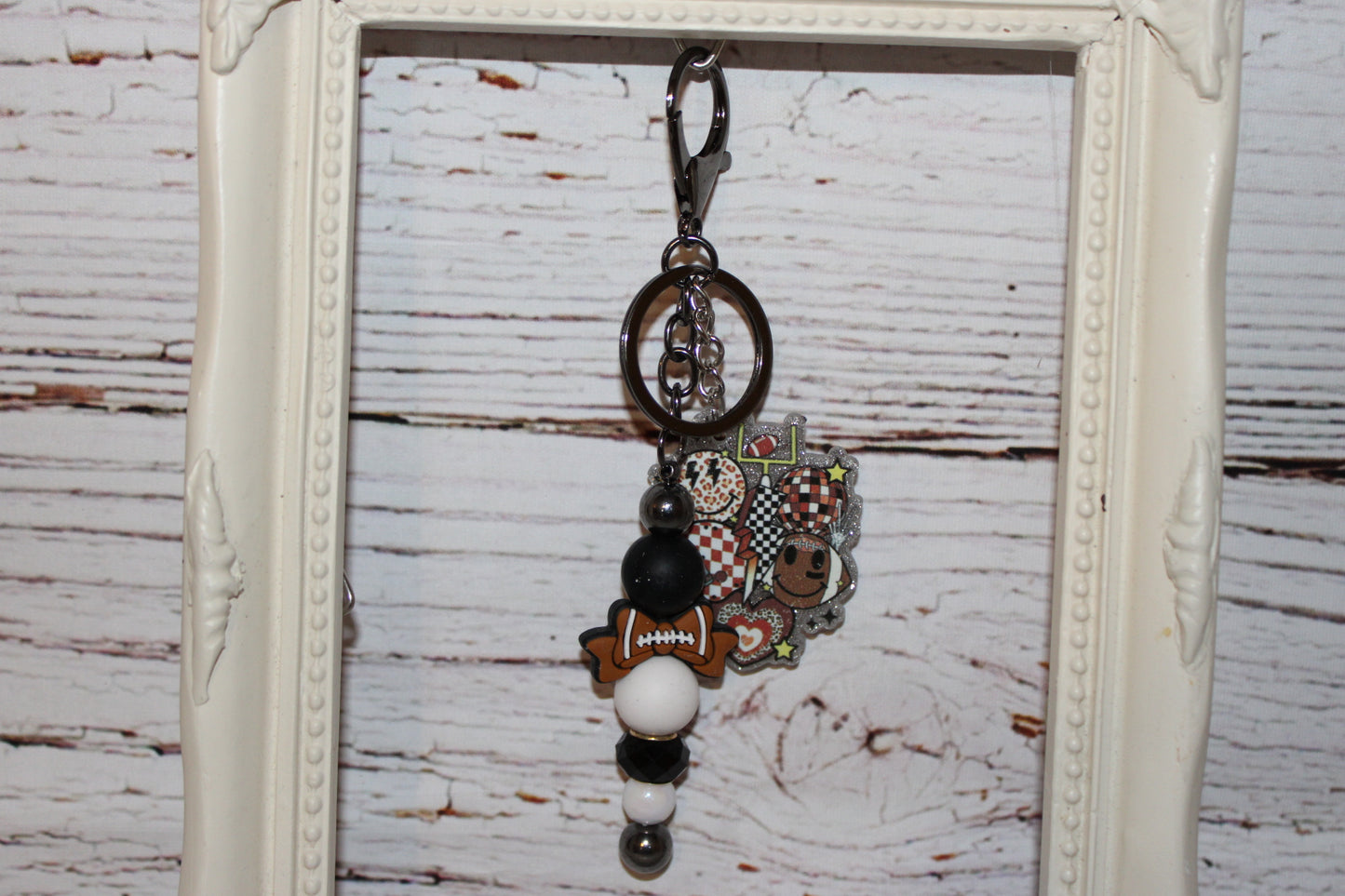 Sports Deluxe Keychains