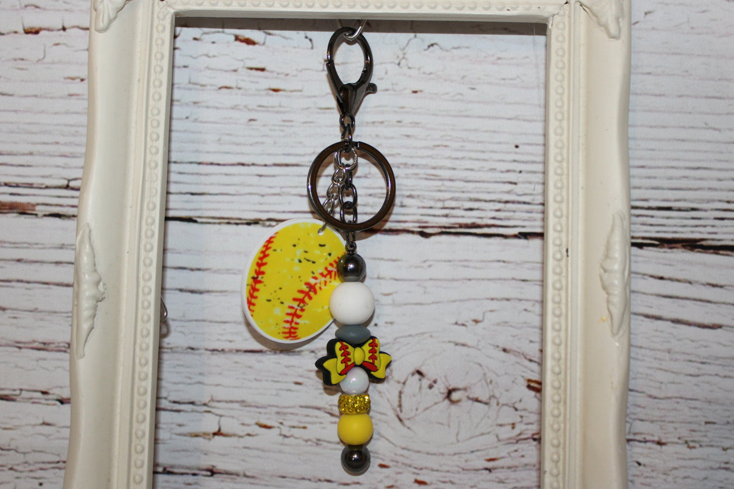 Sports Deluxe Keychains