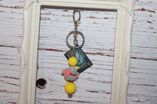 Character Deluxe Keychains