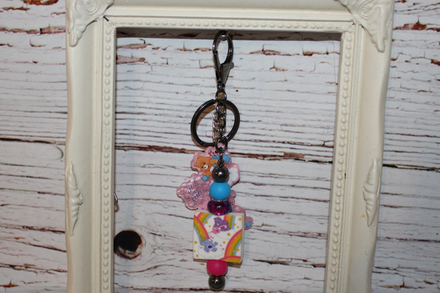 Character Deluxe Keychains