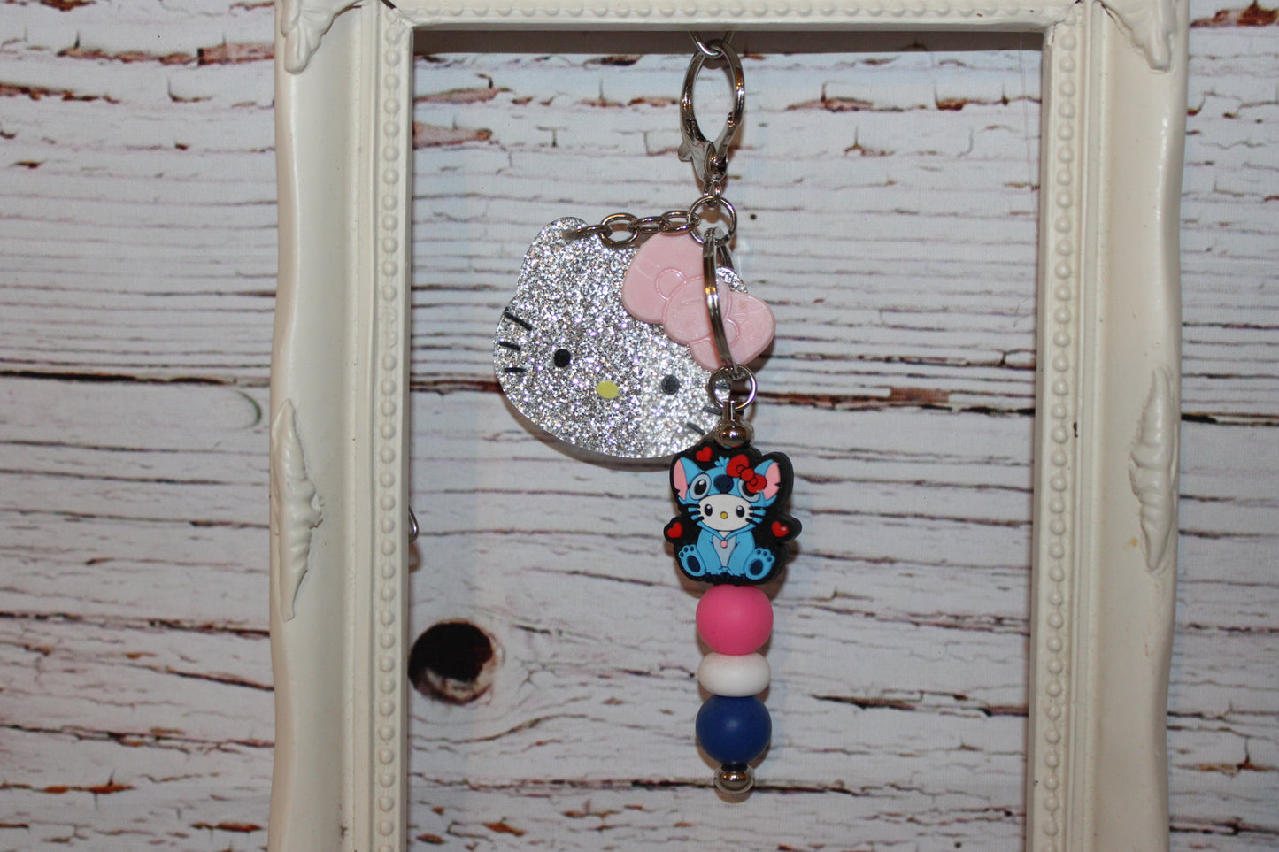 Character Deluxe Keychains