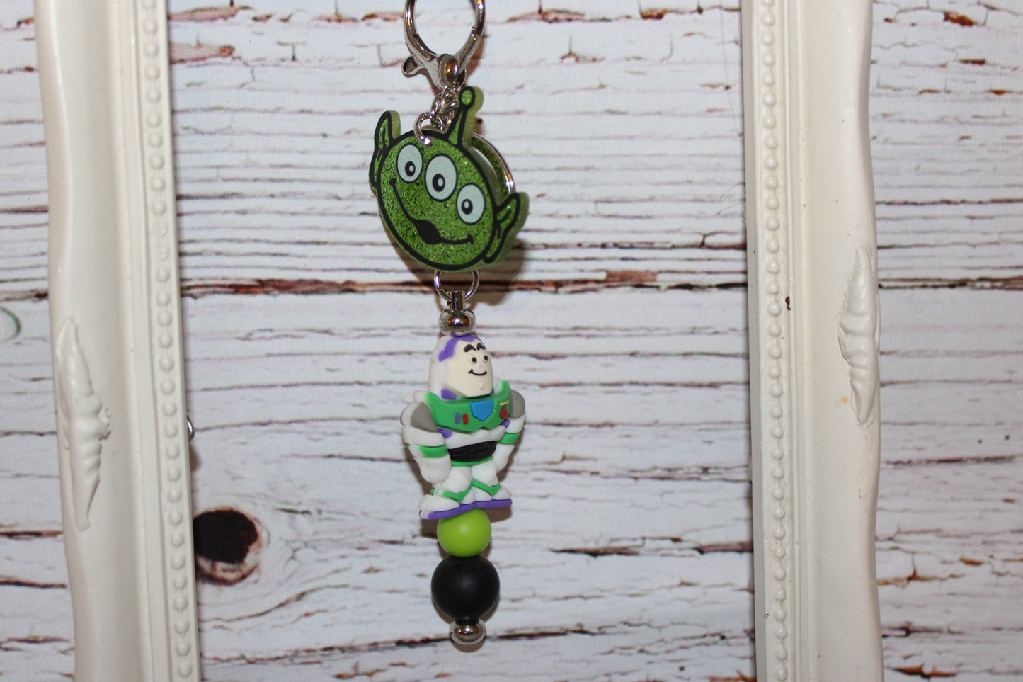 Character Deluxe Keychains
