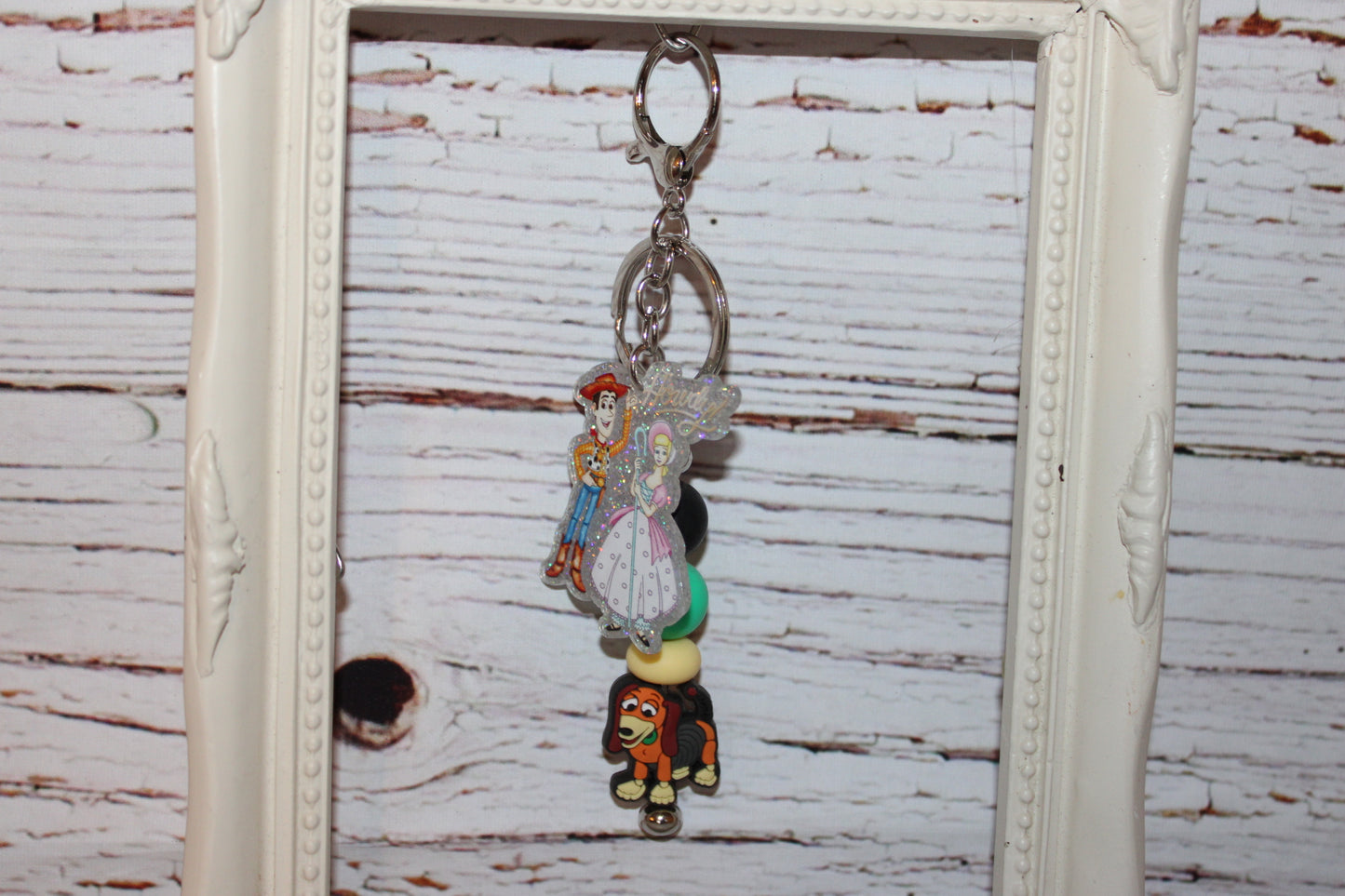 Character Deluxe Keychains