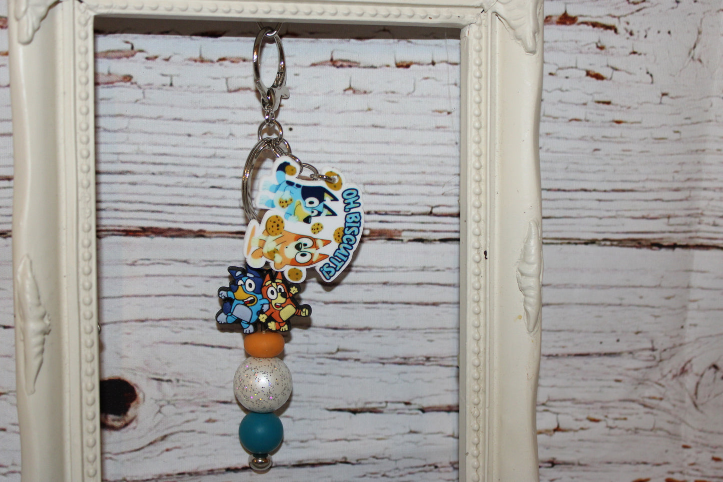 Character Deluxe Keychains