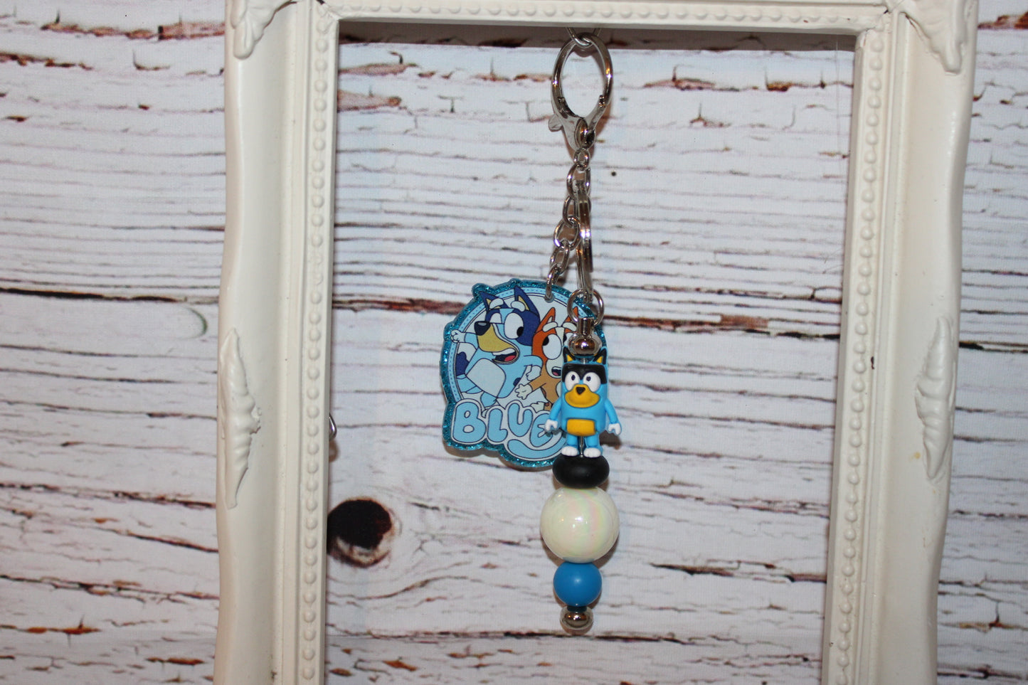 Character Deluxe Keychains