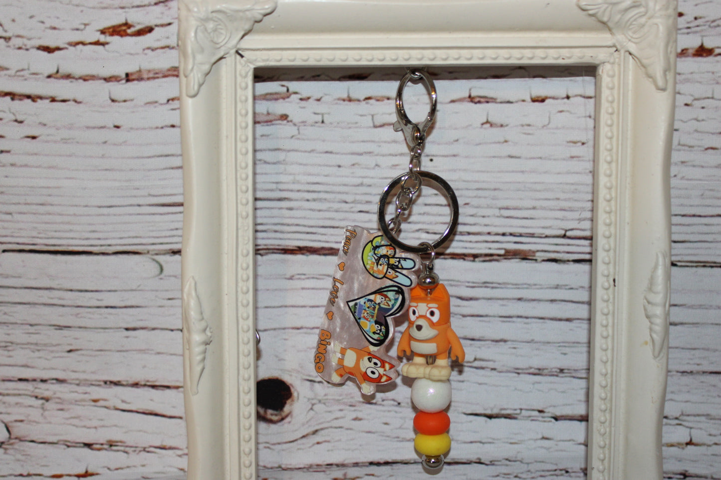 Character Deluxe Keychains