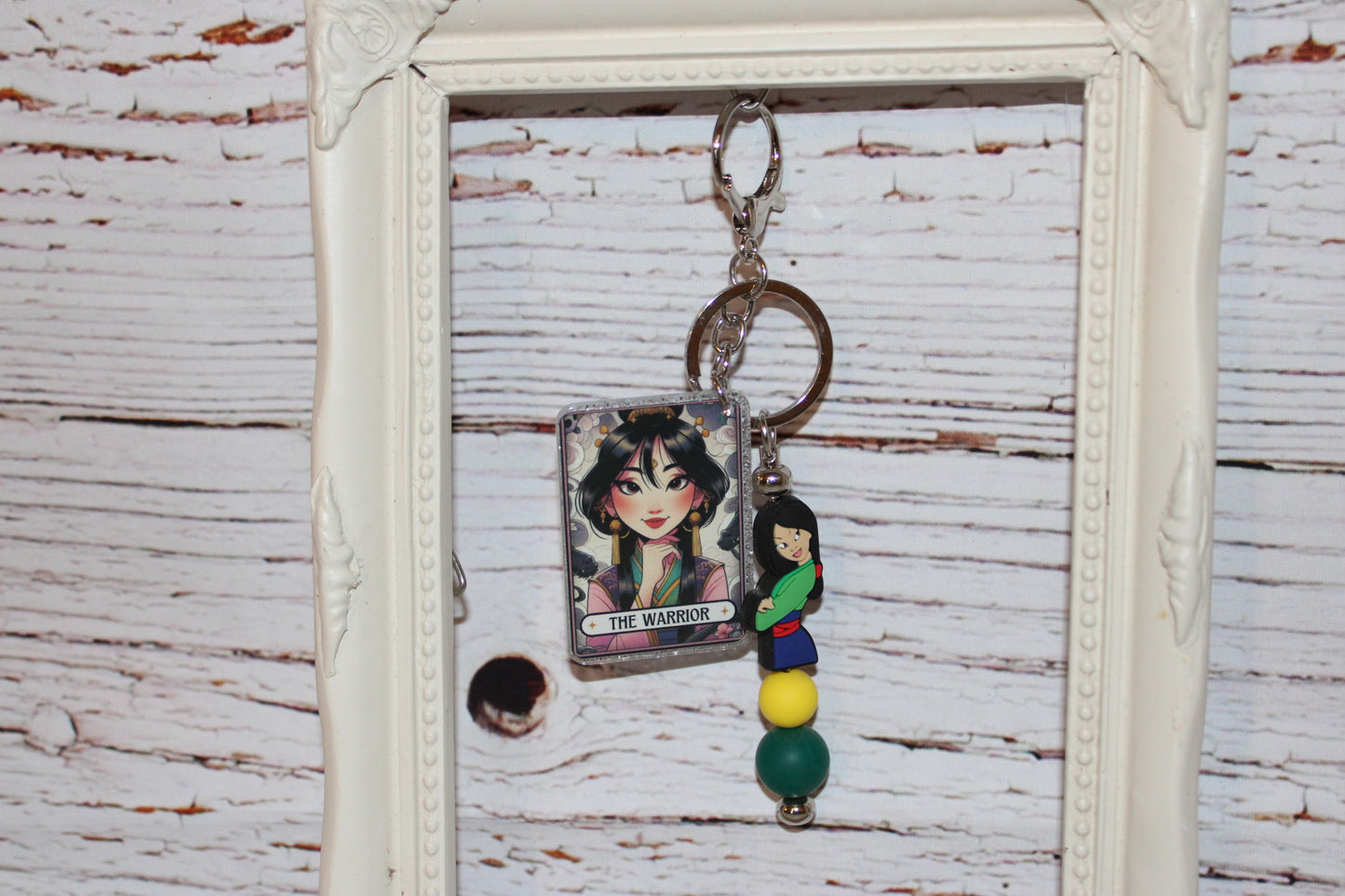 Character Deluxe Keychains