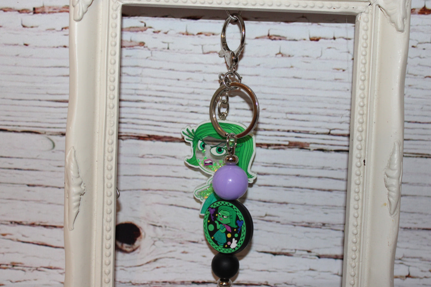Character Deluxe Keychains