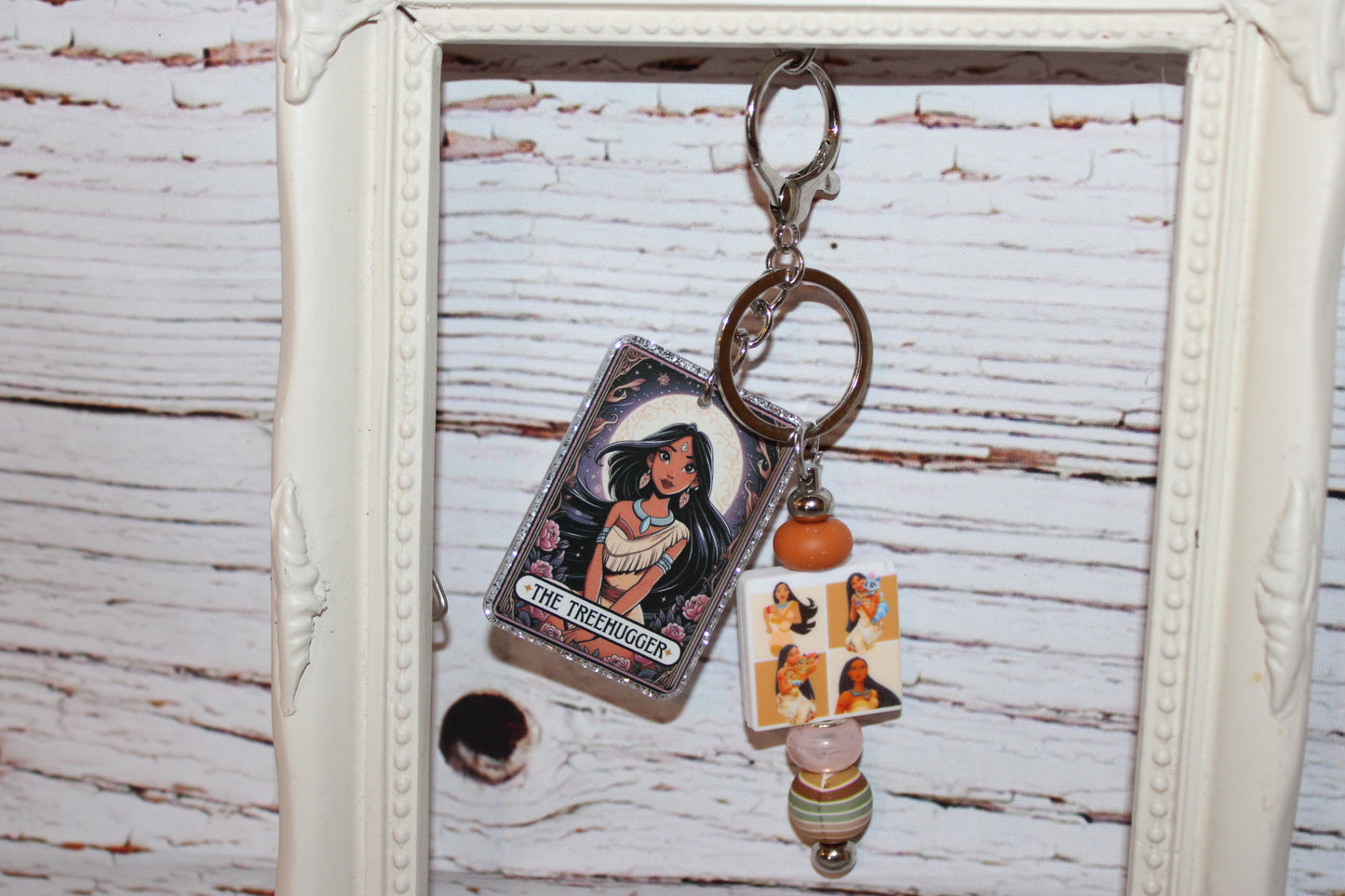 Character Deluxe Keychains