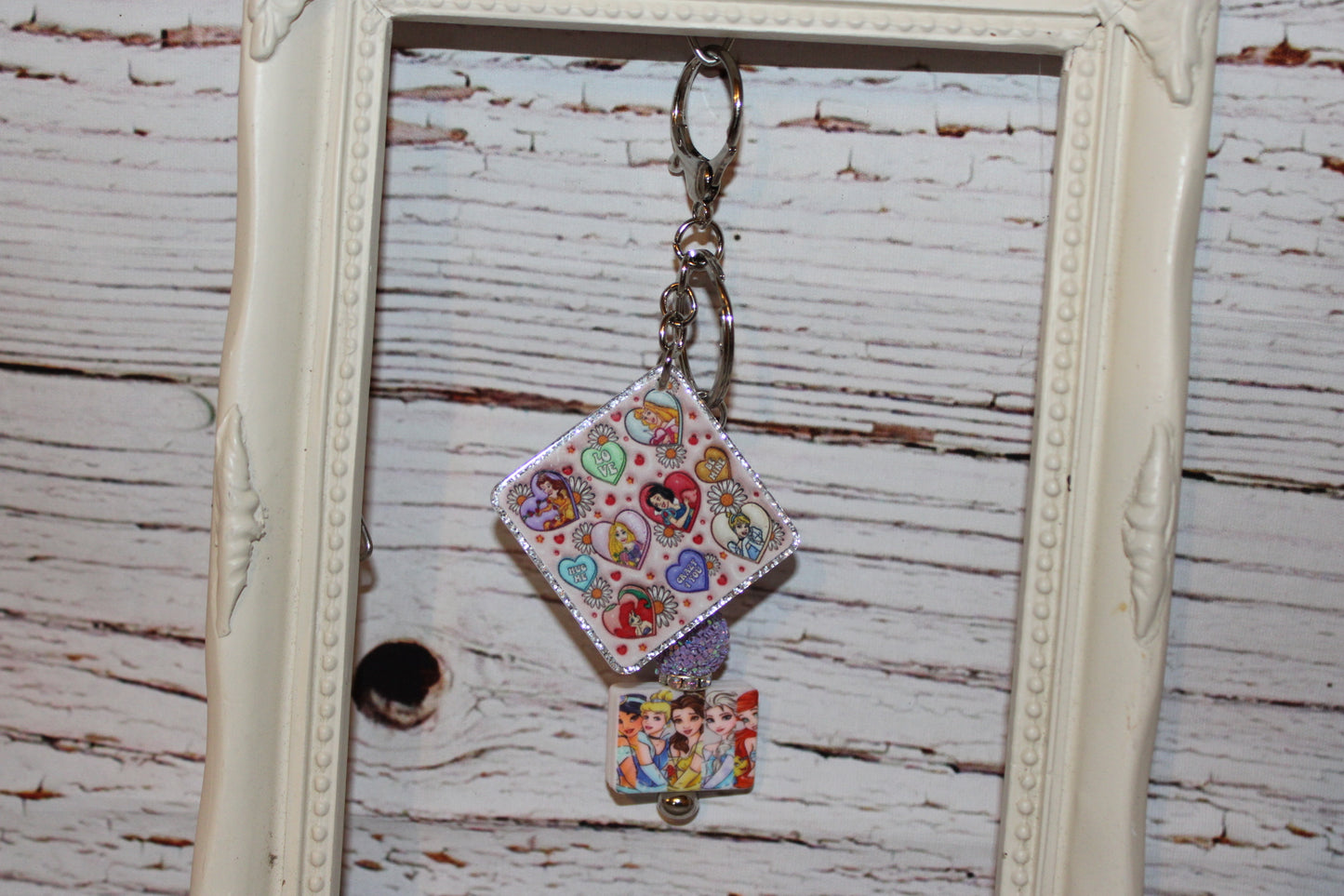 Character Deluxe Keychains