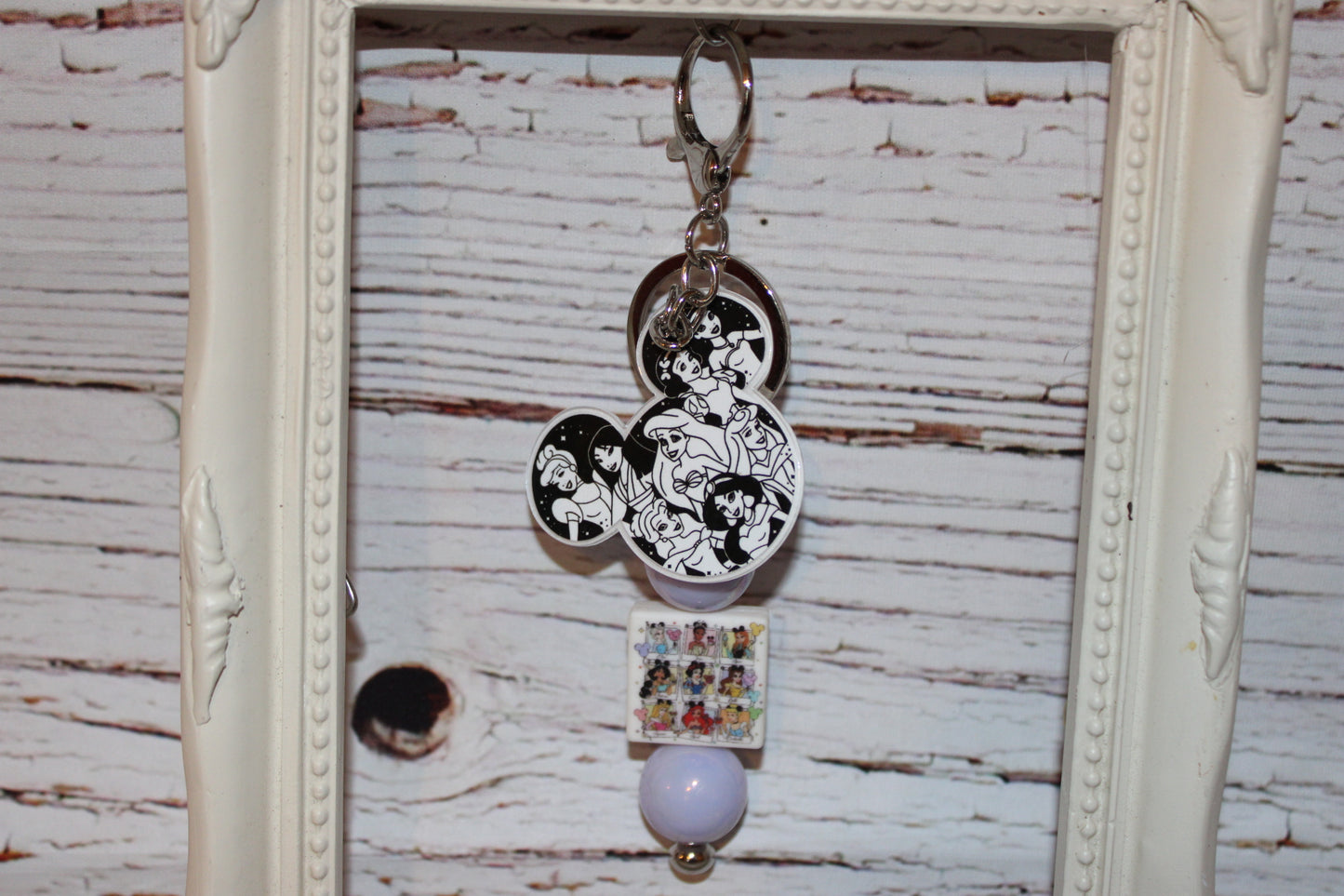 Character Deluxe Keychains