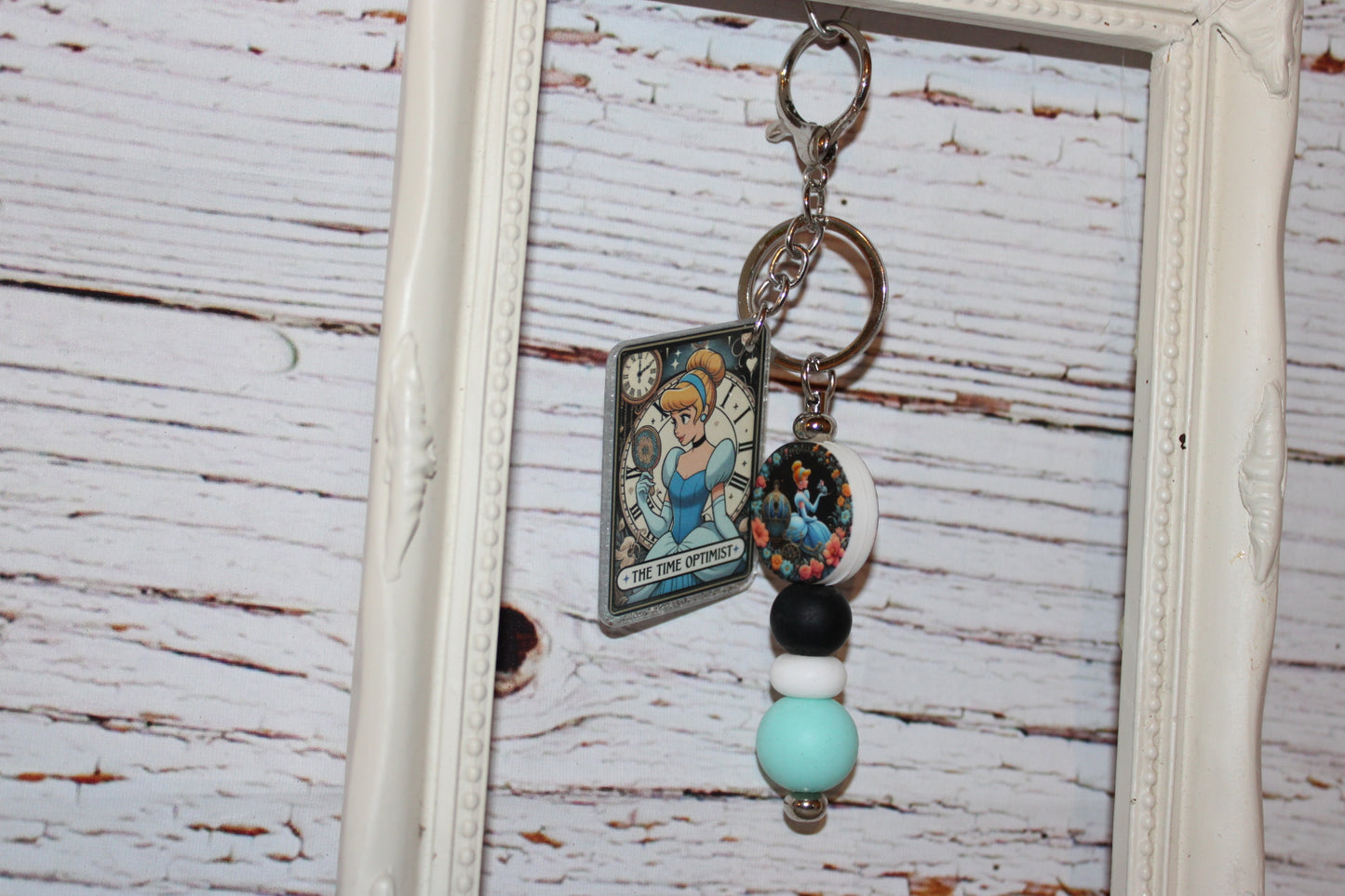 Character Deluxe Keychains